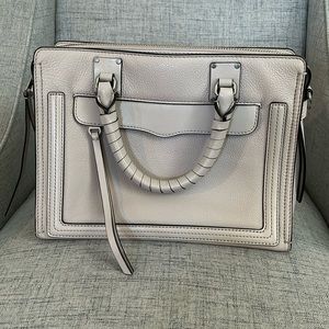 Rebecca Minkoff Grey Purse
